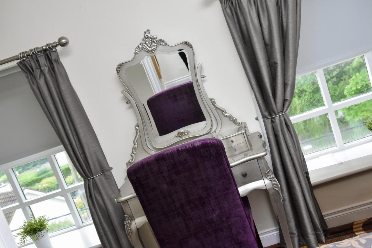Kildare House Hotel Buitenkant foto