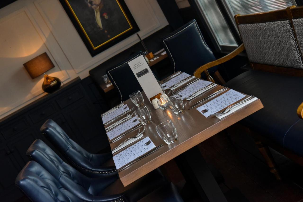 Kildare House Hotel Buitenkant foto